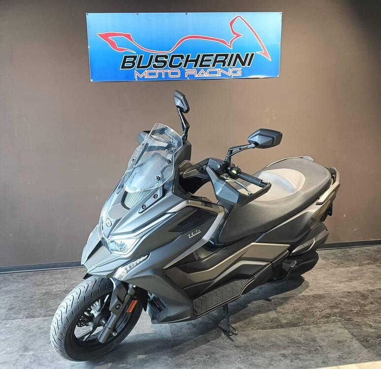 Kymco DTX 360 350 (2022 - 25) (3)