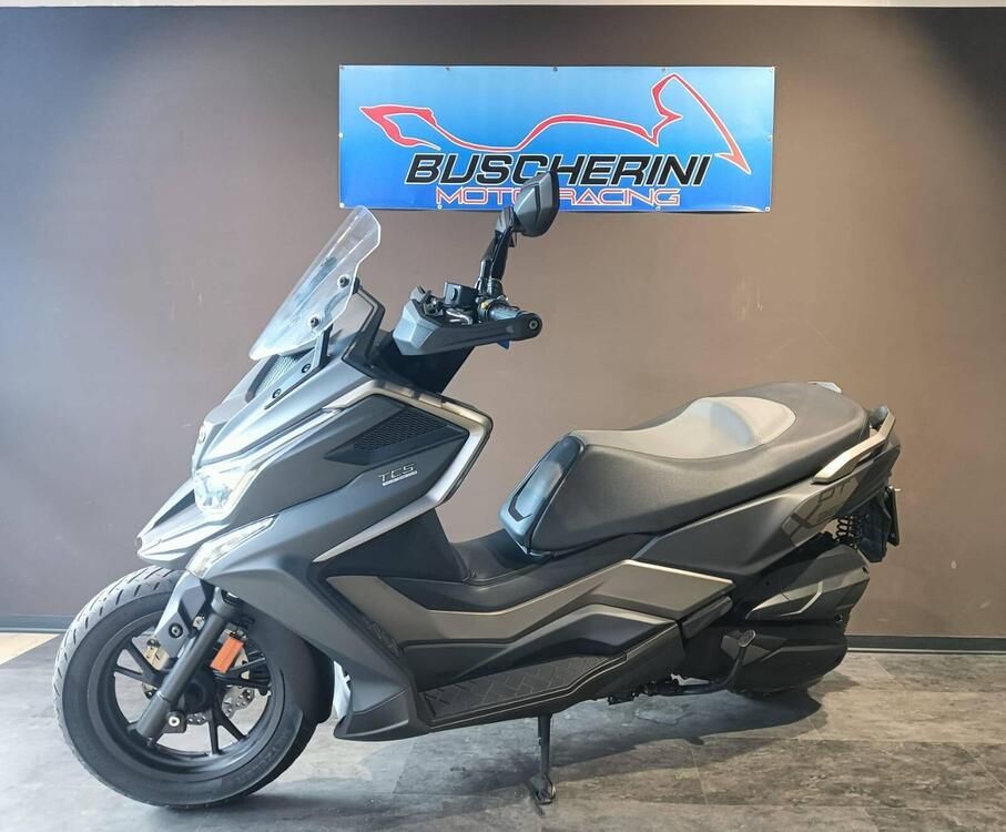 Kymco DTX 360 350 (2022 - 25) (5)