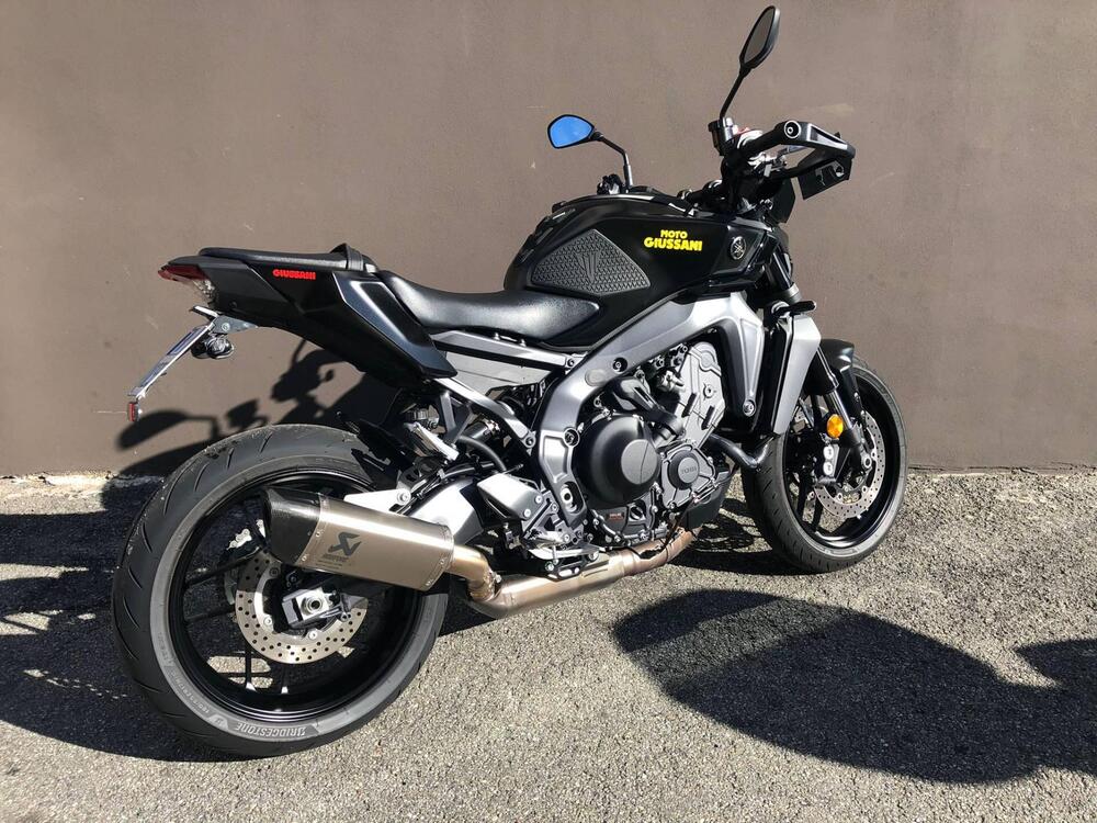 Yamaha MT-09 Y-AMT (2024 - 25) (2)