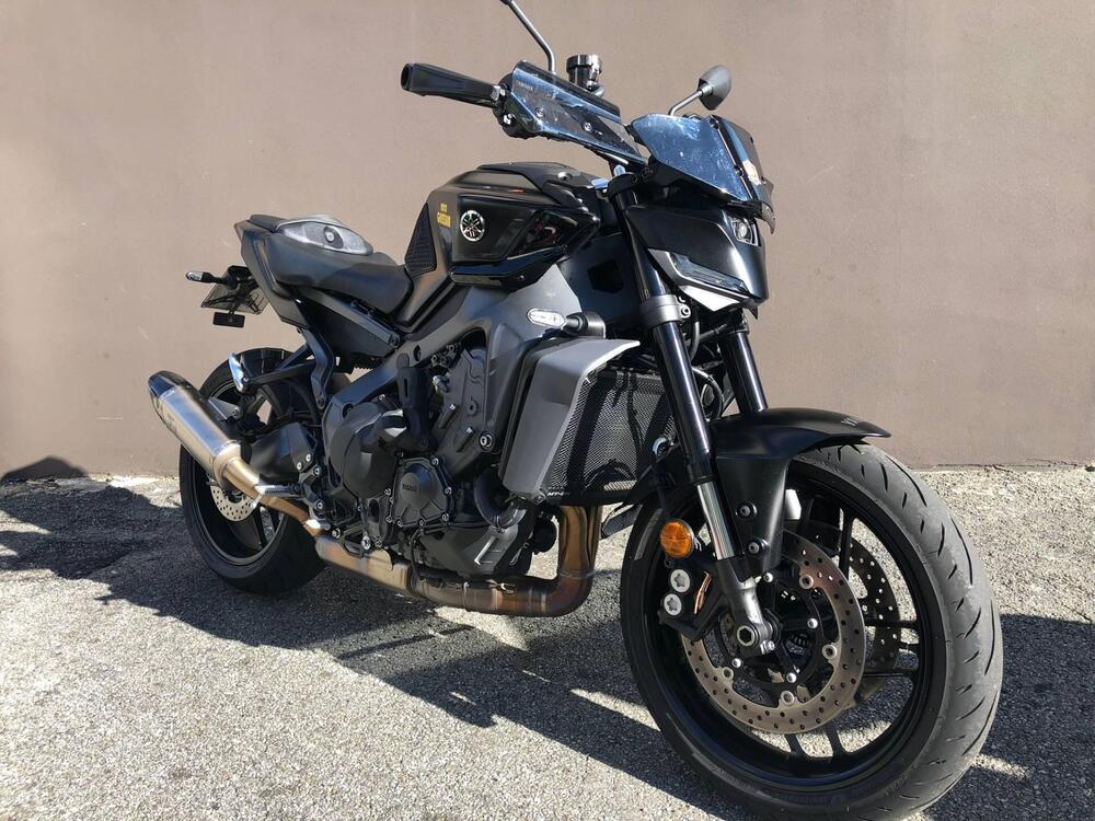 Yamaha MT-09 Y-AMT (2024 - 25)