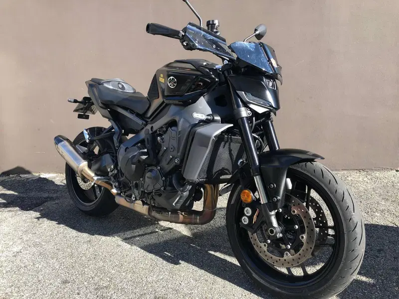 Yamaha MT-09 Y-AMT (2024 - 26)