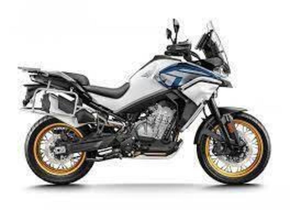 CFMOTO 800MT Explore (2023 - 25)