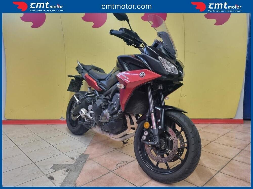 Yamaha Tracer 900 (2018 - 20) (2)