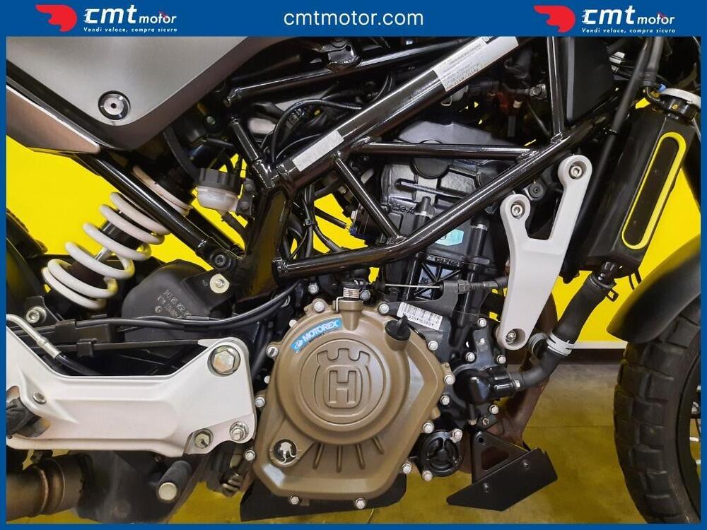 Husqvarna Svartpilen 125 (2021 - 23) (3)