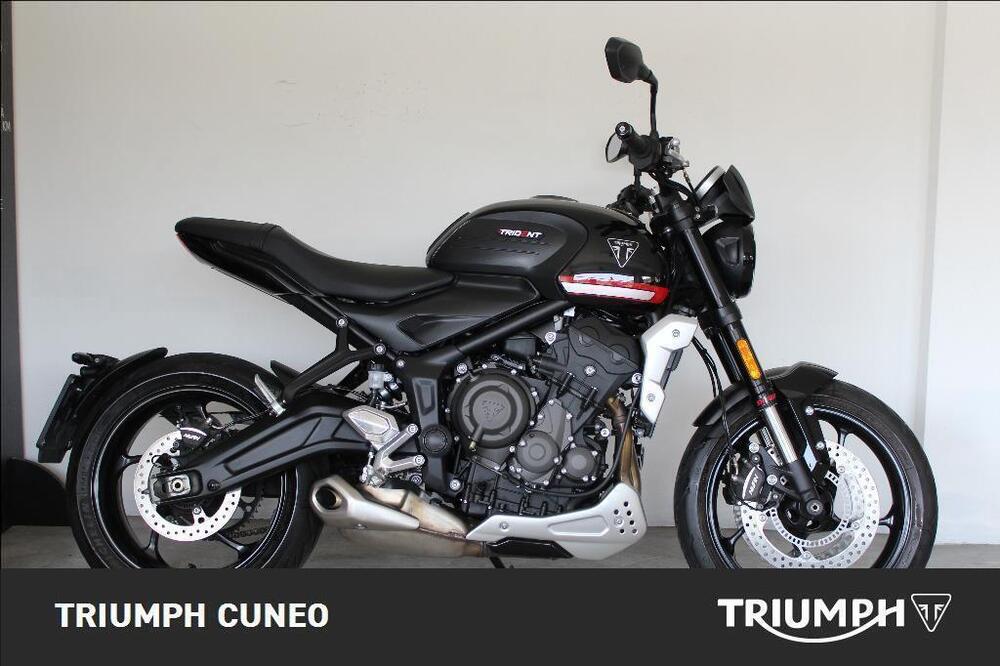 Triumph Trident 660 (2021 - 24) (2)