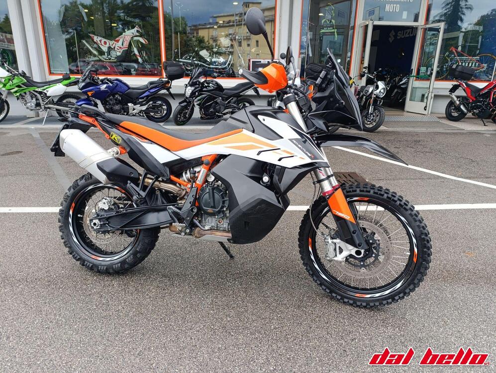 KTM 790 Adventure R (2019 - 20)
