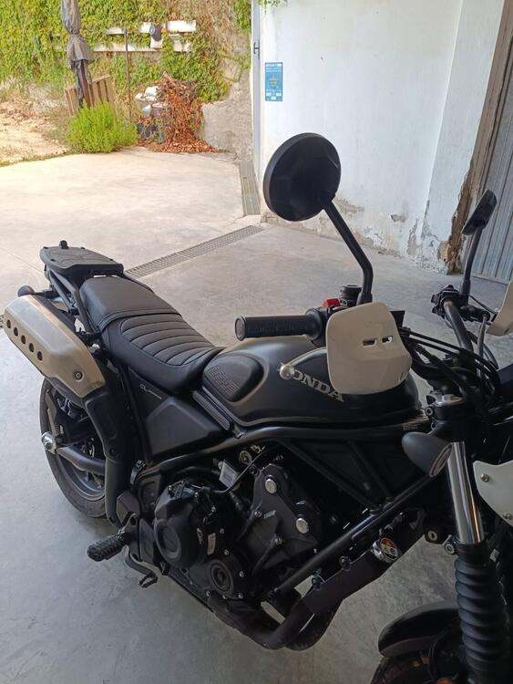 Honda CL500 (2023 - 24) (2)