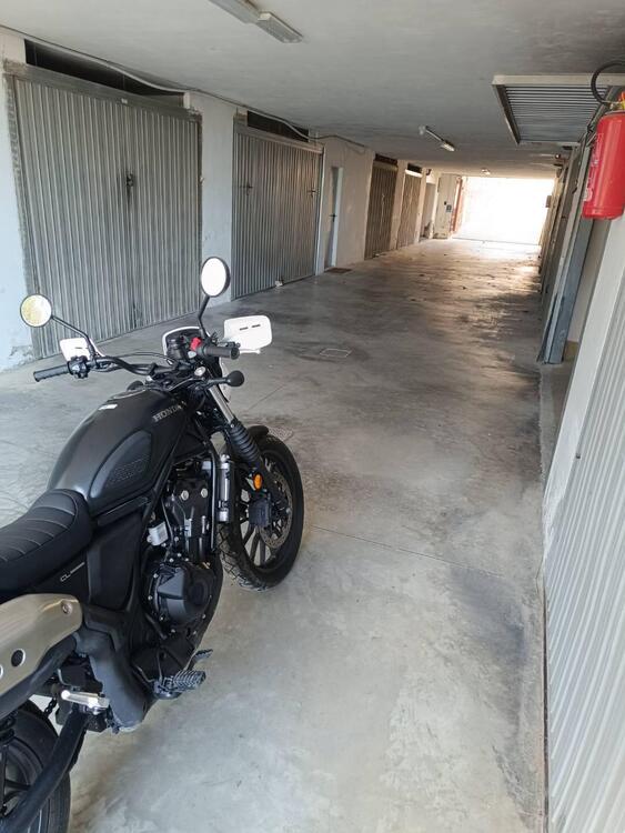 Honda CL500 (2023 - 24) (3)