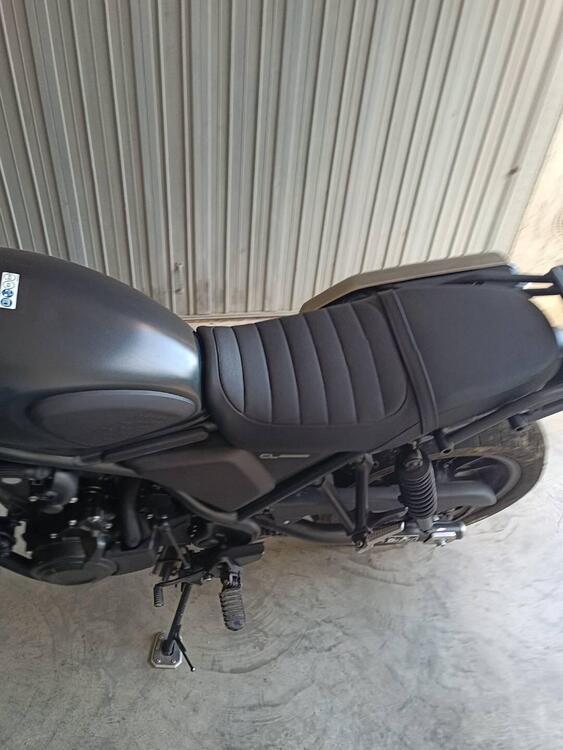 Honda CL500 (2023 - 24) (4)