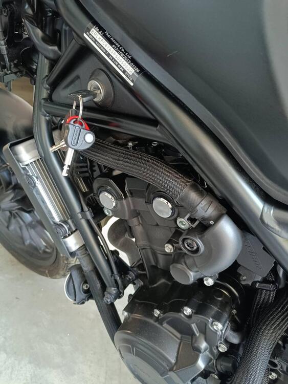 Honda CL500 (2023 - 24) (5)