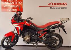 Honda Africa Twin CRF 1100L (2020 - 21) usata
