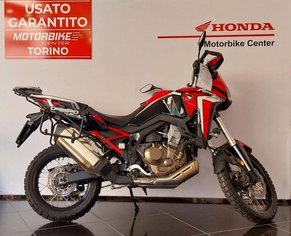 Honda Africa Twin CRF 1100L (2020 - 21) (2)