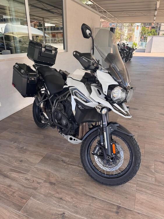 Triumph Tiger Explorer XCA 1215 ABS (2016 - 17)