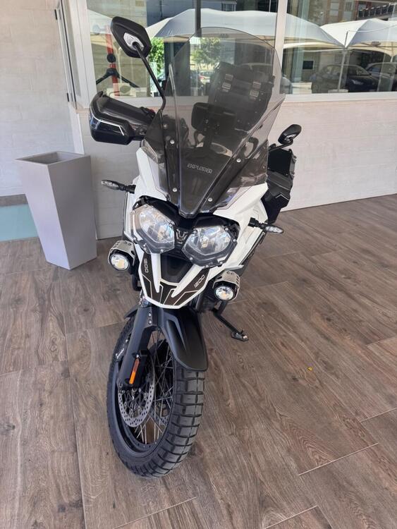 Triumph Tiger Explorer XCA 1215 ABS (2016 - 17) (2)