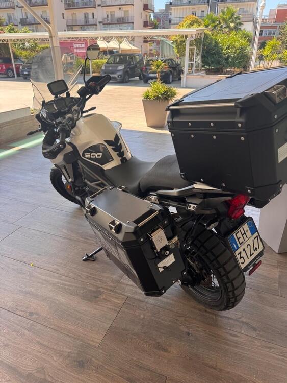 Triumph Tiger Explorer XCA 1215 ABS (2016 - 17) (3)