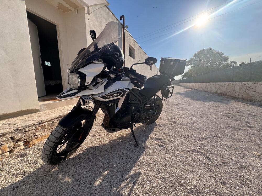 Triumph Tiger Explorer XCA 1215 ABS (2016 - 17) (5)