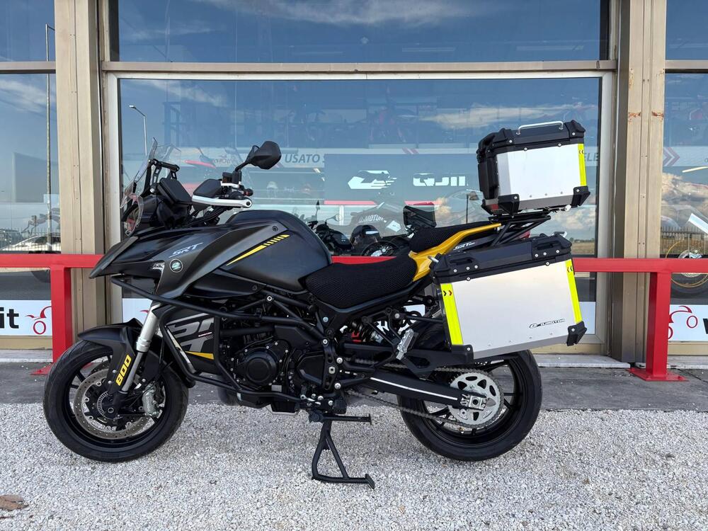 QJ Motor SRT 800 SX (2024 - 25) (2)