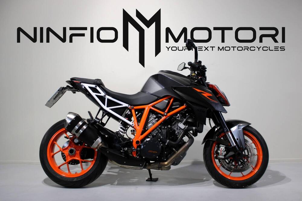 KTM 1290 Super Duke R (2019)