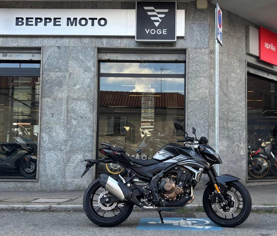 Voge Brivido 625R (2025)