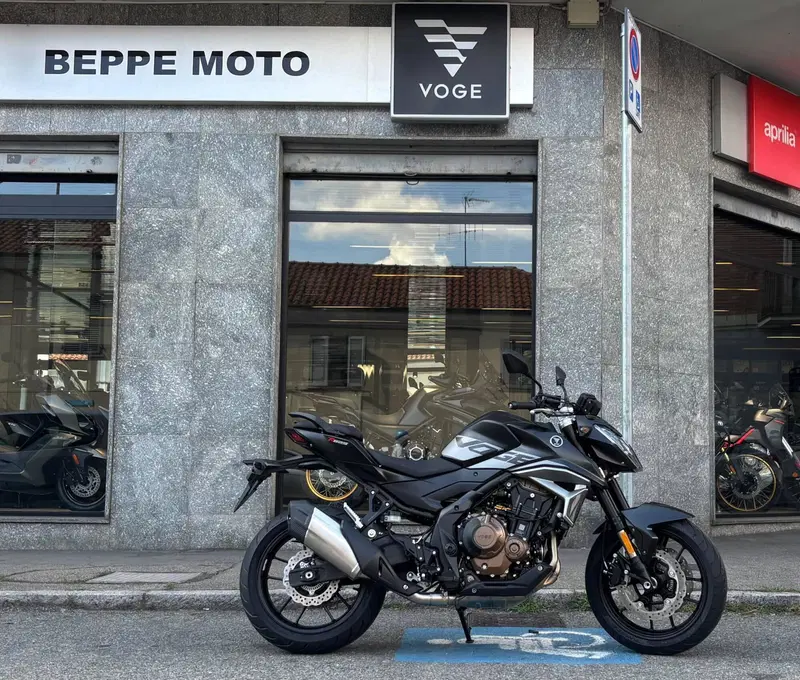 Voge Brivido 625R (2025 - 26)