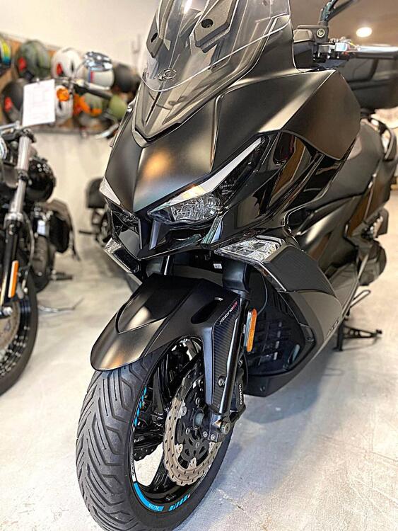 Kymco Xciting VS 400i (2023 - 25) (2)