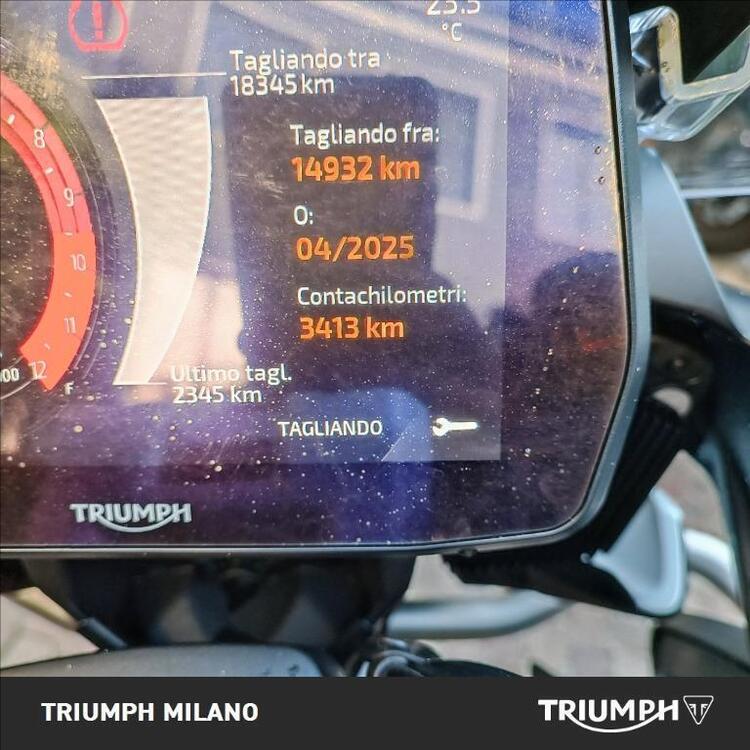 Triumph Tiger 1200 Rally Explorer (2022 - 23) (5)
