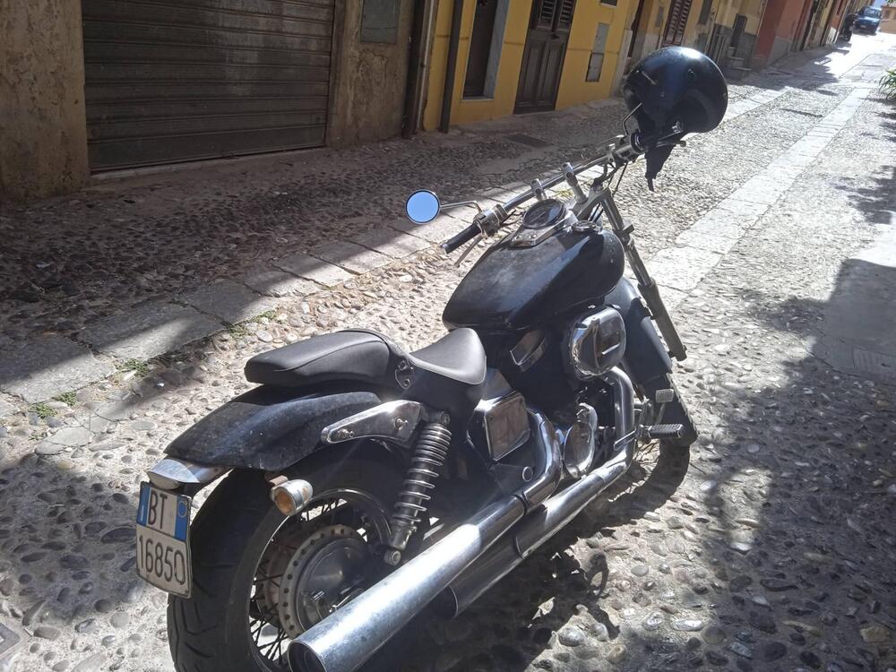 Honda VT 750 C2 Shadow (1998 - 03) (3)