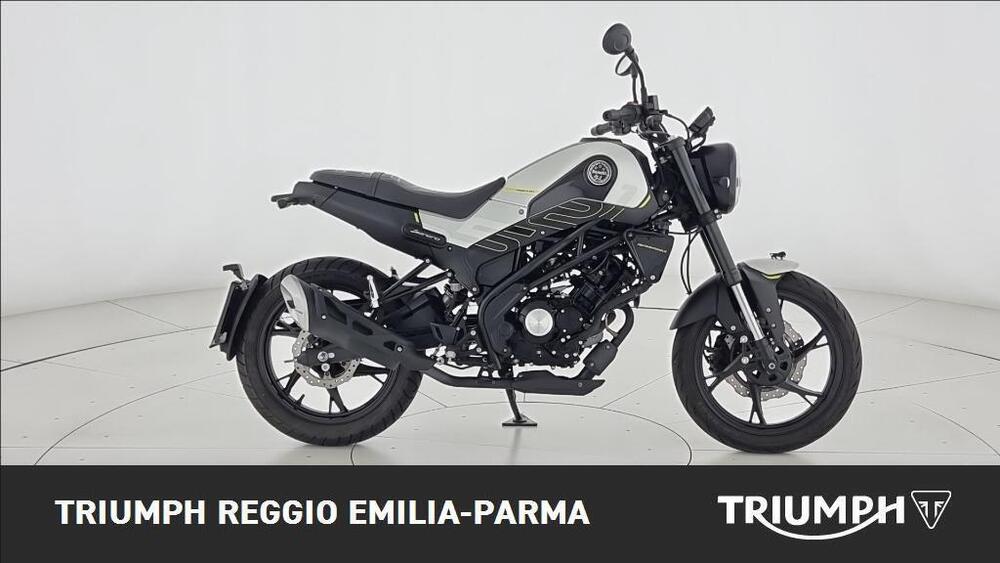 Benelli Leoncino 125 (2022 - 25)