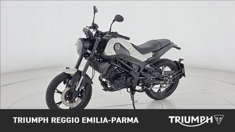 Benelli Leoncino 125 (2022 - 25) (4)