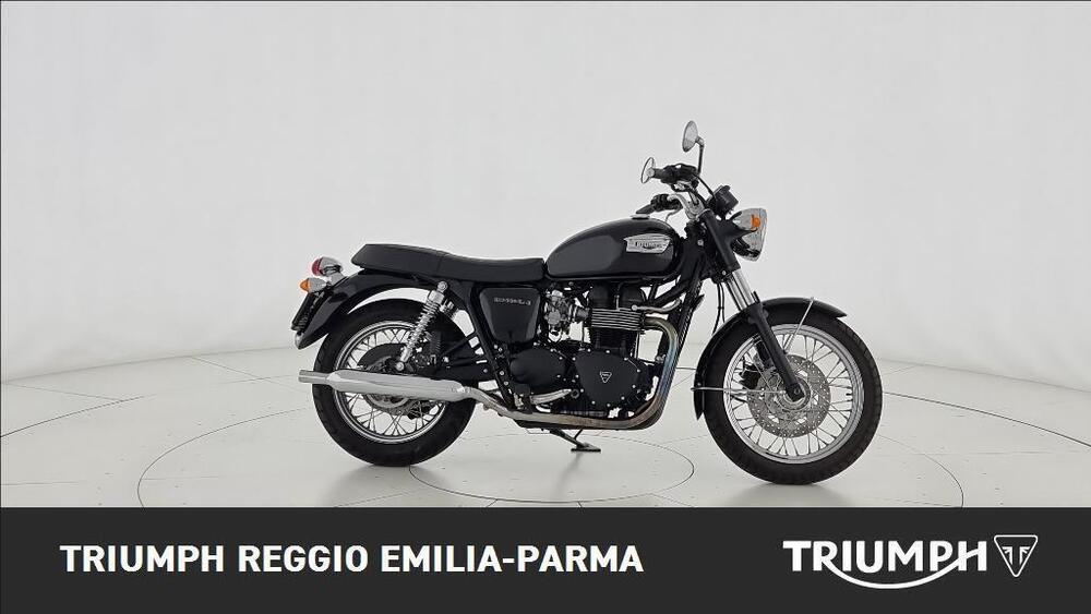 Triumph Bonneville (2007 - 16)