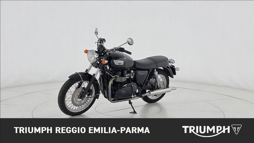 Triumph Bonneville (2007 - 16) (2)