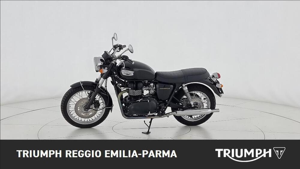 Triumph Bonneville (2007 - 16) (3)