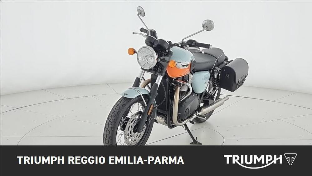 Triumph Bonneville T100 (2021 - 25) (5)