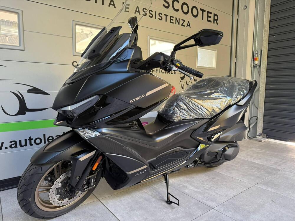 Kymco Xciting VS 400i (2023 - 25)