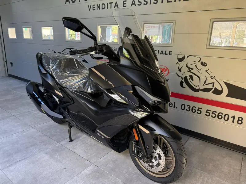 Kymco Xciting VS 400i (2023 - 26) (6)