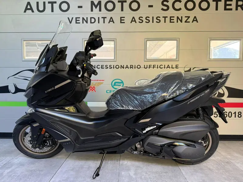 Kymco Xciting VS 400i (2023 - 26) (10)