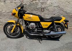 Moto Guzzi Imola d'epoca