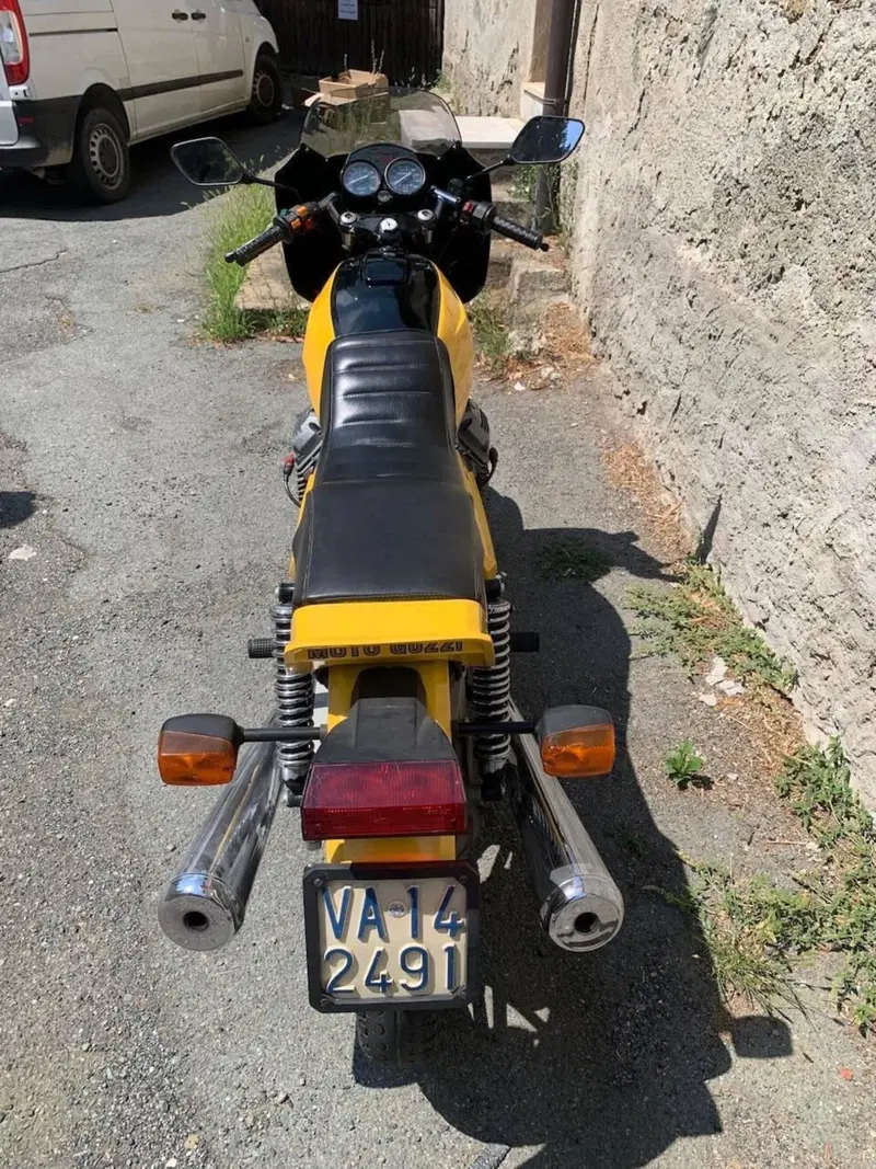 Moto Guzzi Imola (6)