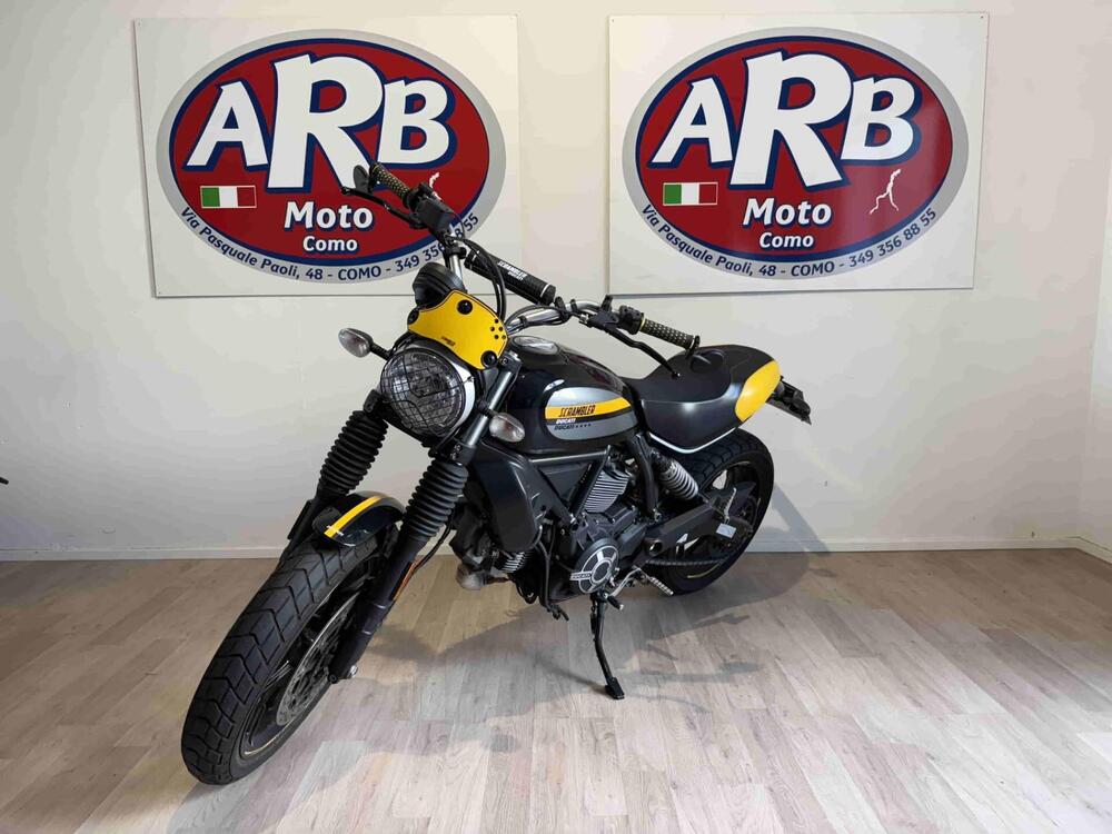 Ducati Scrambler 400 Sixty 2 (2016 - 21) (2)