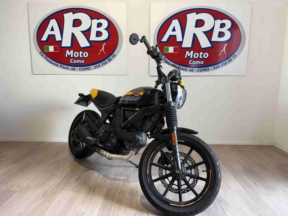 Ducati Scrambler 400 Sixty 2 (2016 - 21) (5)