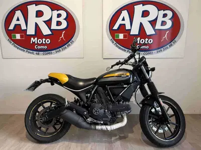 Ducati Scrambler 400 Sixty 2 (2016 - 21) usata