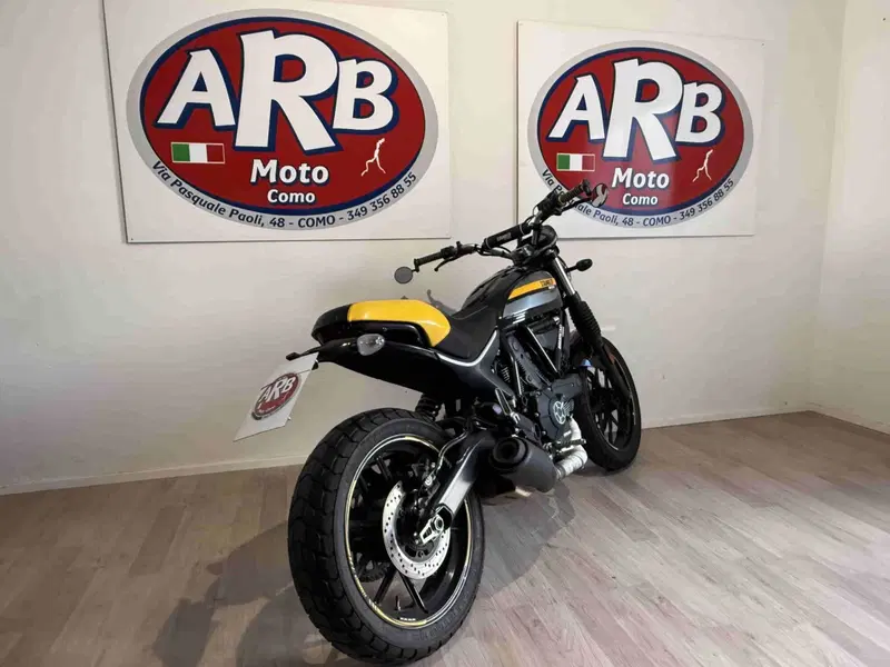Ducati Scrambler 400 Sixty 2 (2016 - 21) (6)
