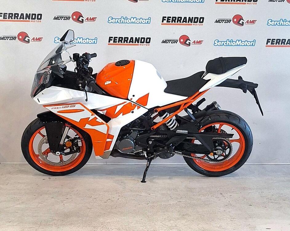 KTM RC 125 (2022 - 25) (2)