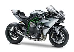 Kawasaki Ninja H2R (2022 - 26) nuova