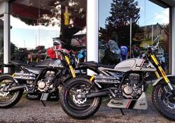 FB Mondial HPS 125 (2020 - 24) nuova