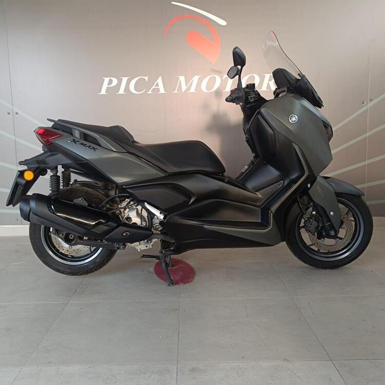 Yamaha X-Max 300 (2021 - 24)