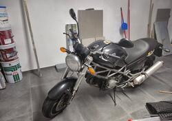 Ducati Monster 620 Dark (2003 - 06) usata