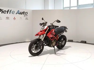 Ducati Hypermotard 1100 EVO (2010 - 12) usata