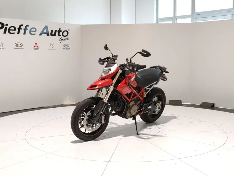 Ducati Hypermotard 1100 EVO (2010 - 12)