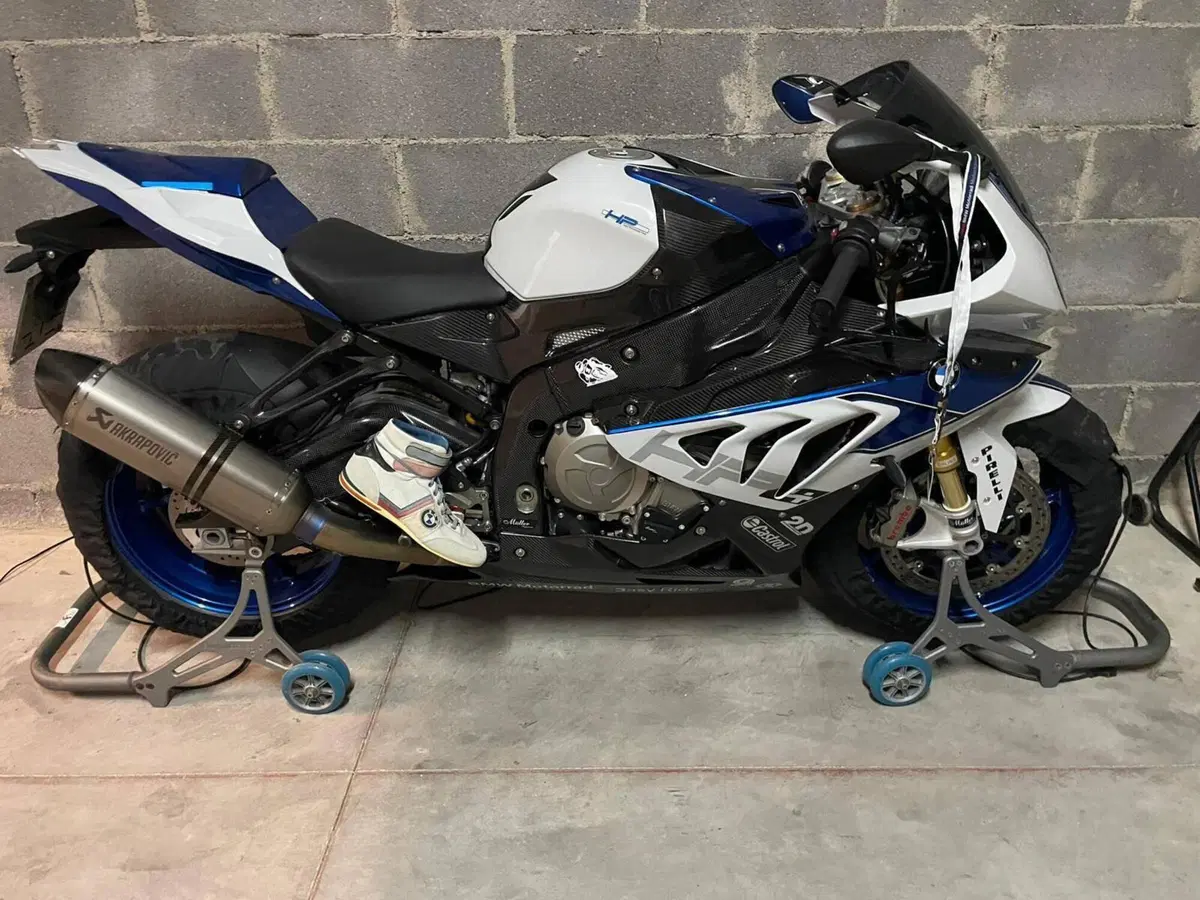 Bmw HP4 (2013 - 14)
